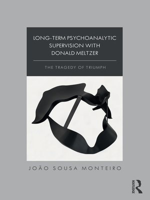 cover image of Long-Term Psychoanalytic Supervision with Donald Meltzer